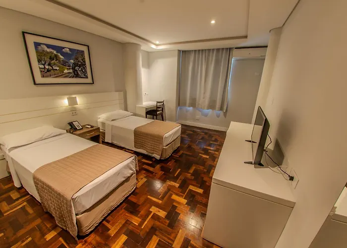 Hotel Centro Europeu