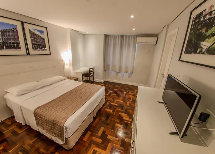 Hotel Centro Europeu