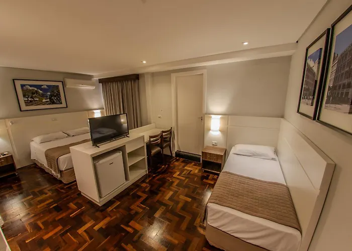 Hotel Centro Europeu
