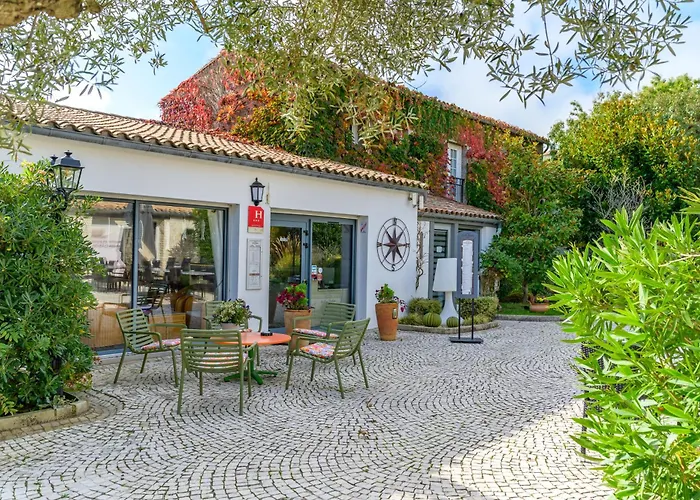 Hotel Le Peu Breton