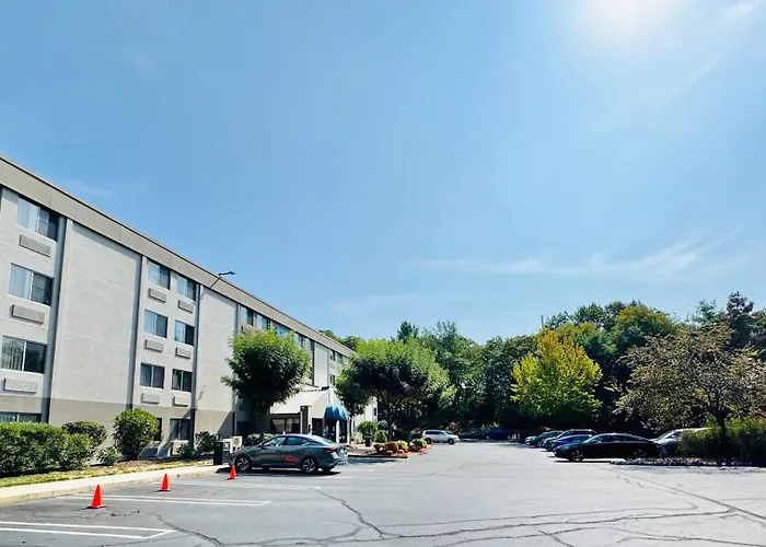 Motel 6-Milford, Ct