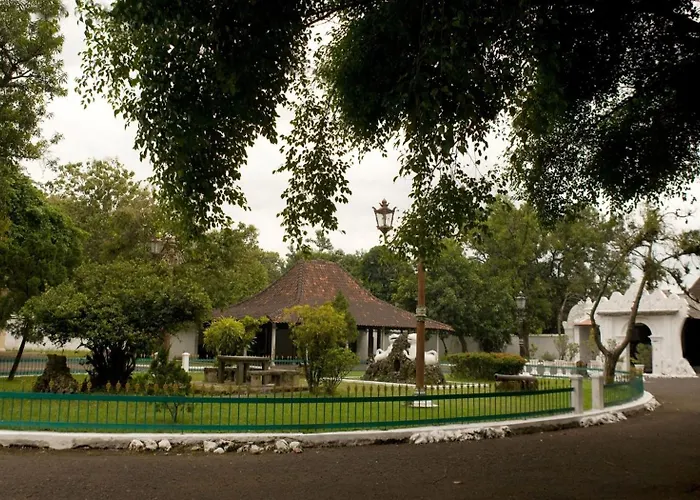 Hotel Santika Cirebon