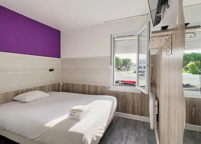 Fasthotel La Roche-sur-Yon
