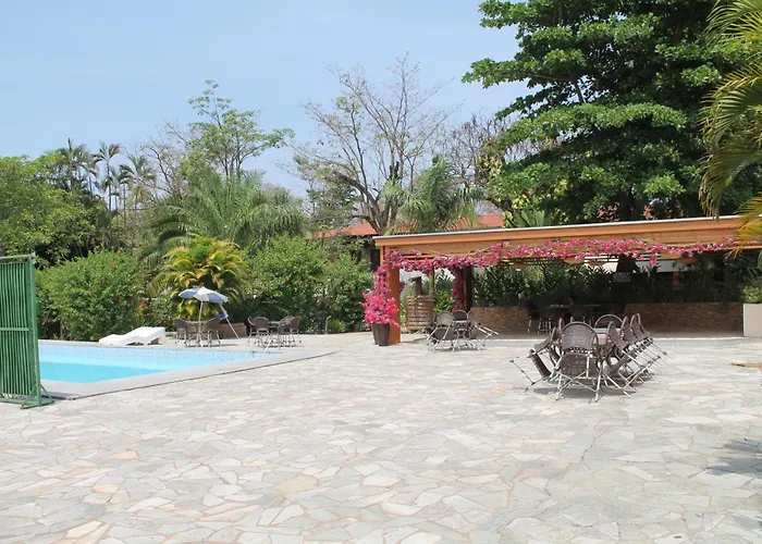Hotel Fazenda Mato Grosso