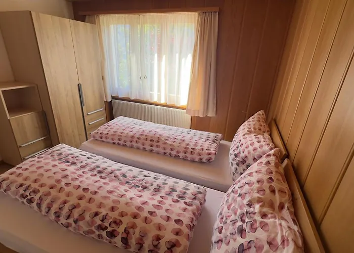 Chalet Acheregg