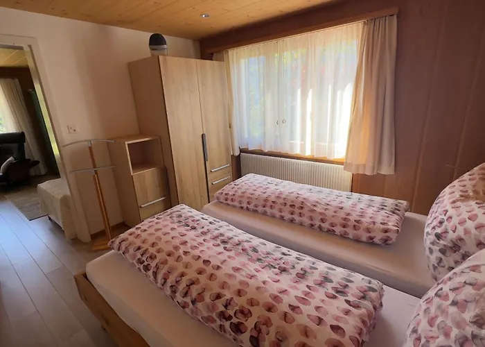 Chalet Acheregg