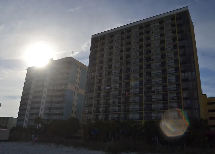 Sun N Sand Resort