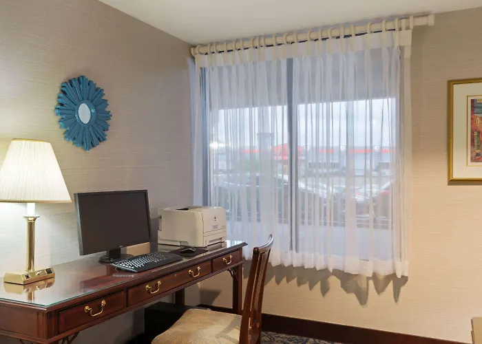 Ramada By Wyndham Boston