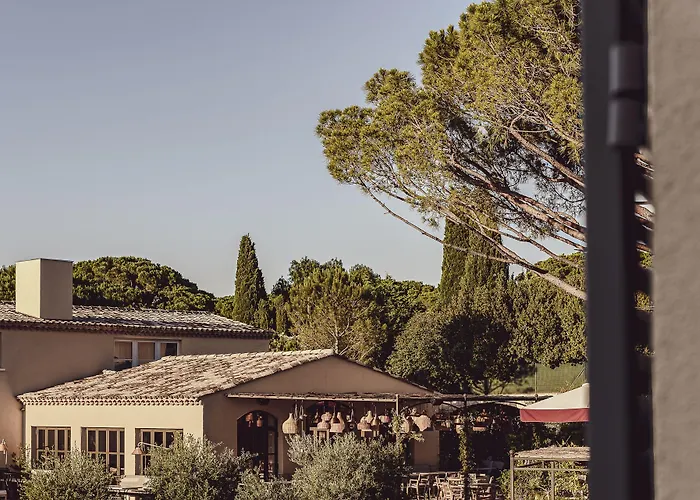 Hotel Lou Pinet