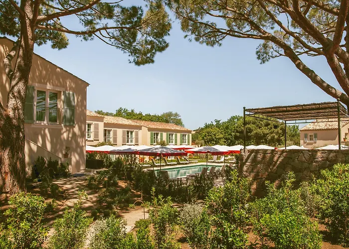 Hotel Lou Pinet