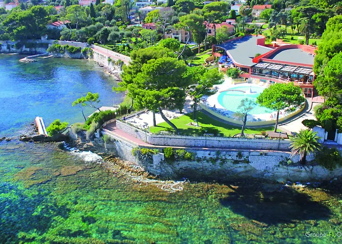 Hôtel Vacances Bleues Delcloy