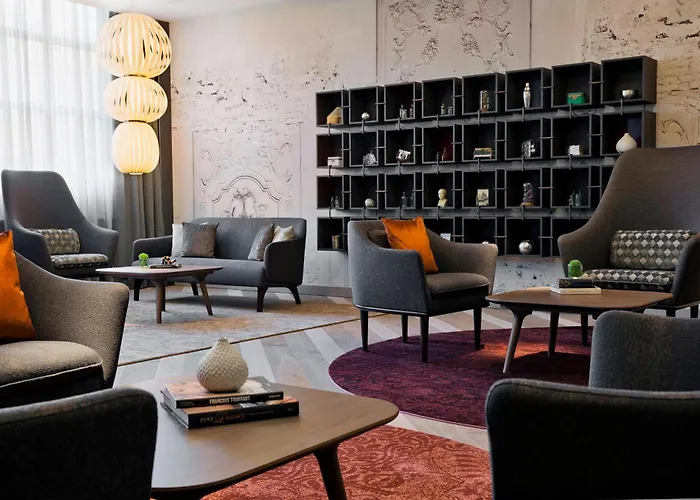 Renaissance Vienna Schoenbrunn Hotel