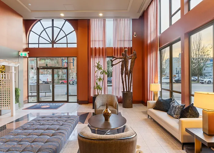 Executive Hotel Vancouver Airport