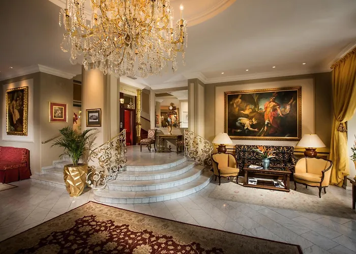Hotel Bristol Salzburg
