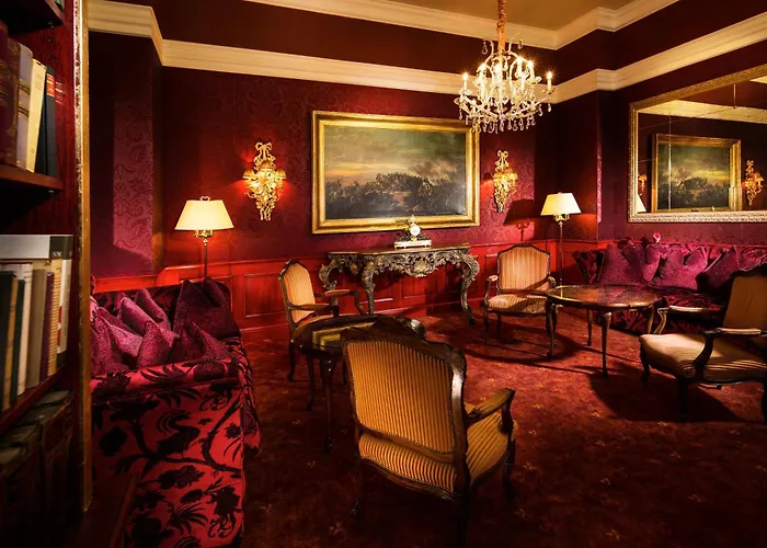 Hotel Bristol Salzburg