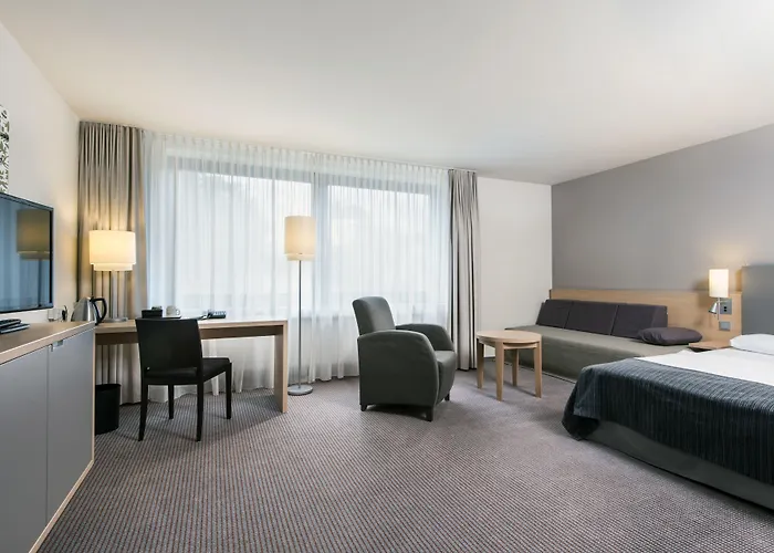 Mercure Hotel Duesseldorf Neuss