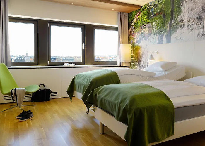 Scandic Copenhagen