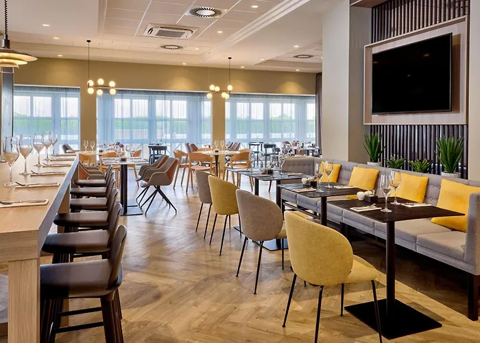 Courtyard By Marriott Magdeburg