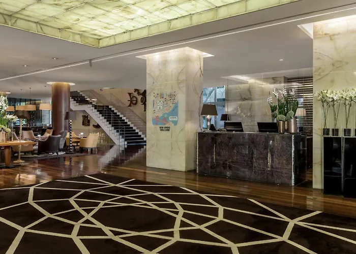 Sheraton Lisboa Hotel & Spa