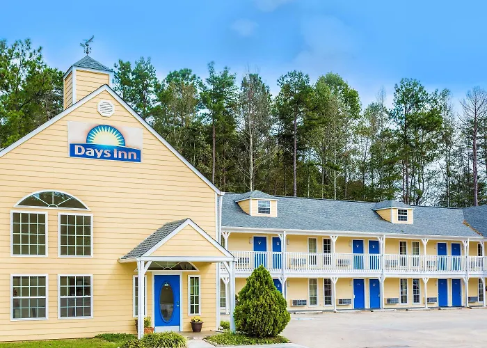 Days Inn By Wyndham Cornelia