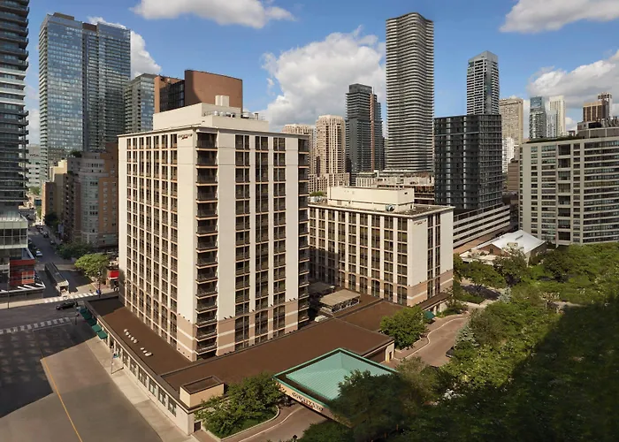 Courtyard By Marriott Toronto Downtown