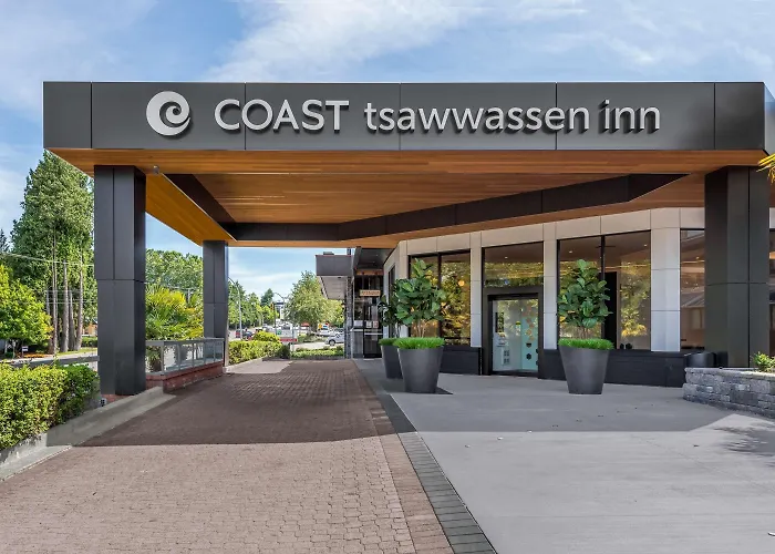 Coast Tsawwassen Inn