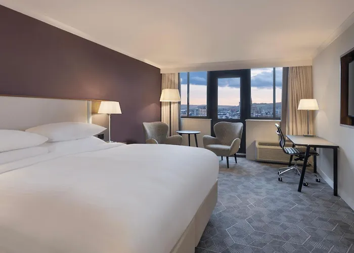 Delta Hotels By Marriott Bristol City Centre