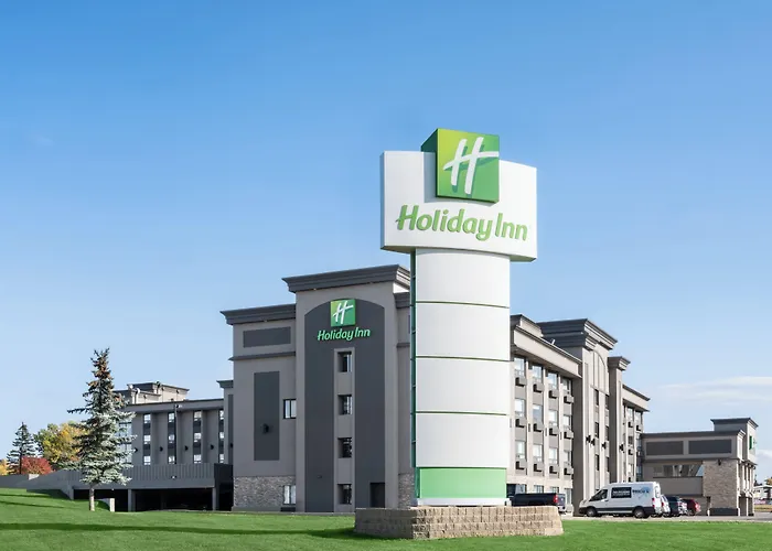 Holiday Inn Calgary Airport By Ihg