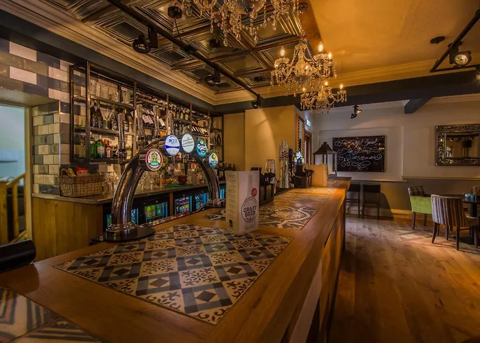 The Kings Head Hotel, Richmond, North Yorkshire - The Coaching Inn Group