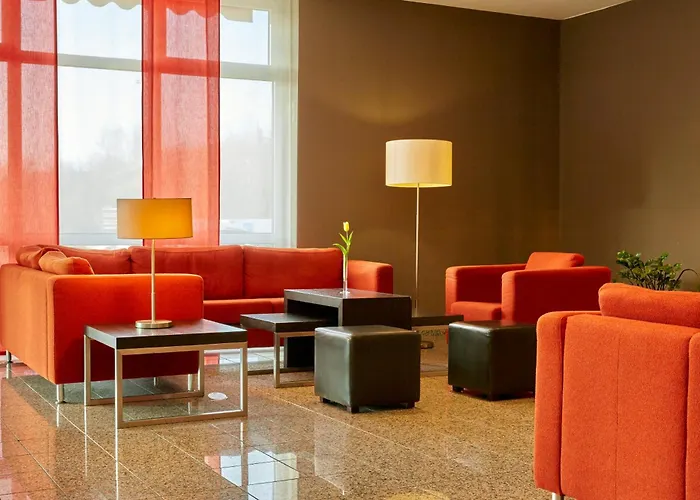 Sunday Hotel Leipzig-Halle