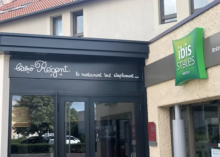 Ibis Styles Clermont-Ferrand Aeroport