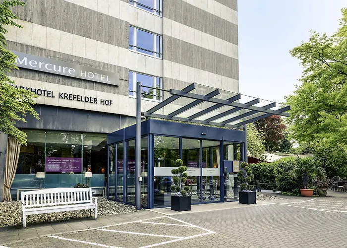 Hotel Krefelder Hof