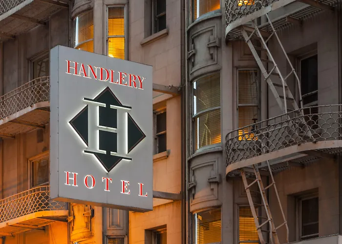 Handlery Union Square Hotel