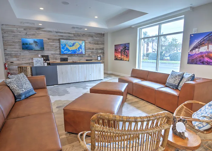 Guy Harvey Resort On Saint Augustine Beach