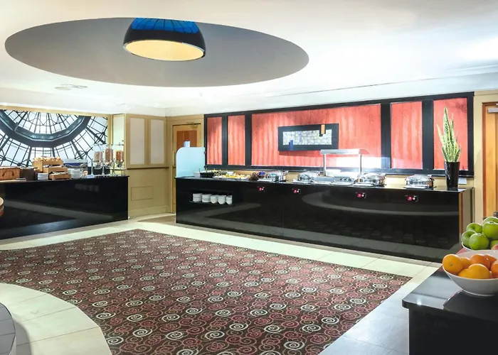 Riu Plaza The Gresham Dublin
