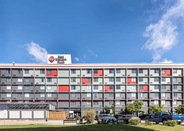 Best Western Plus Toronto Airport Hotel