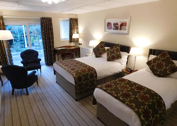 Burn How Garden Hotel - Bowness On Windermere