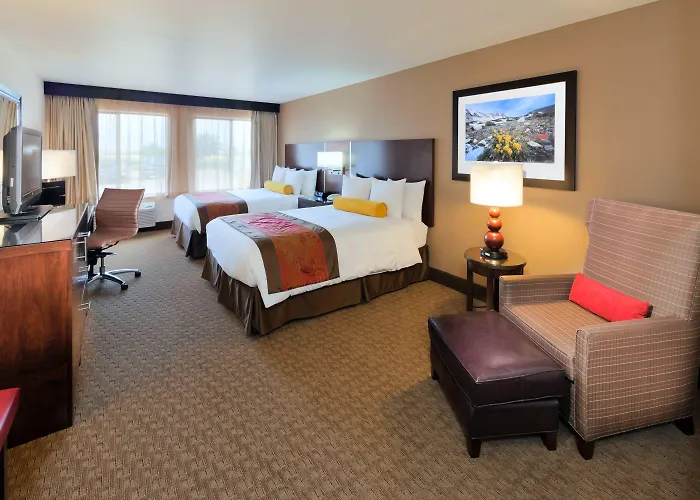 Radisson Hotel Colorado Springs Airport