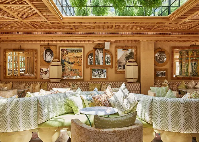 Marbella Club Hotel - Golf Resort & Spa
