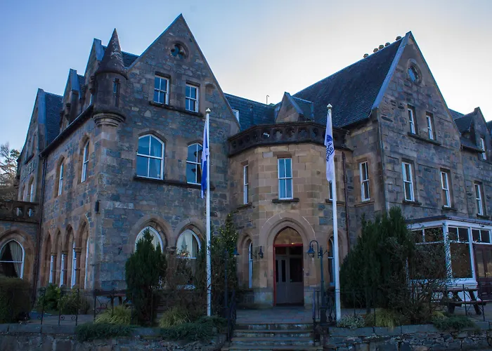 The Ballachulish Hotel