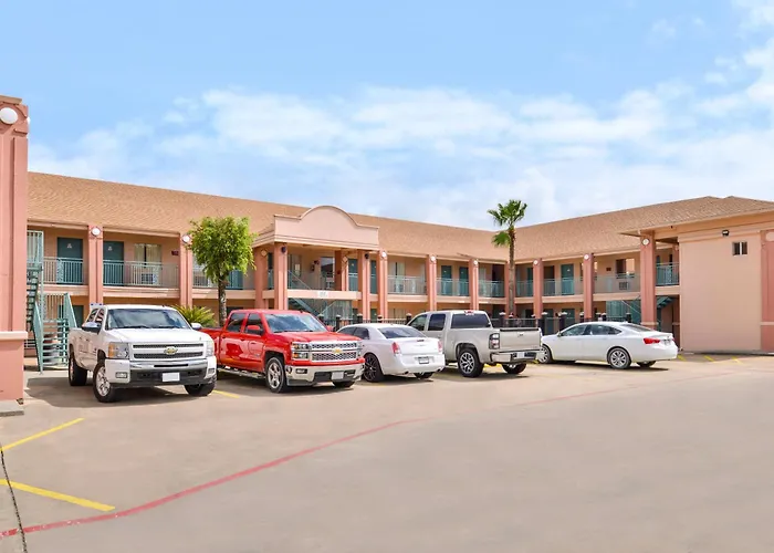 Americas Best Value Inn Clute