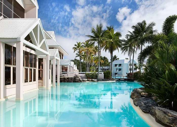 Sheraton Grand Mirage Resort, Port Douglas