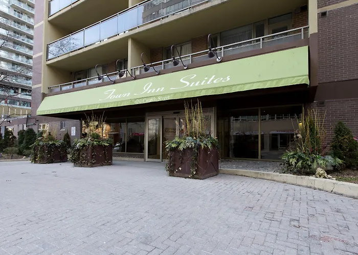 Town Inn Suites Hotel