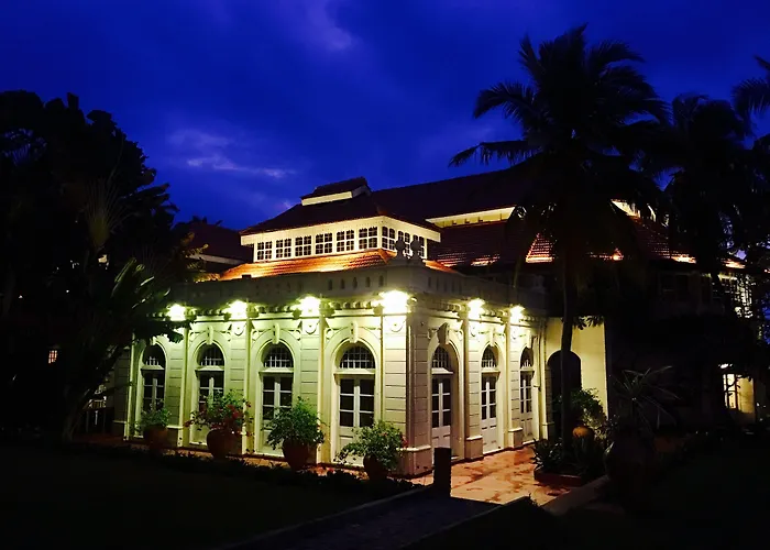 Taj Samudra, Colombo