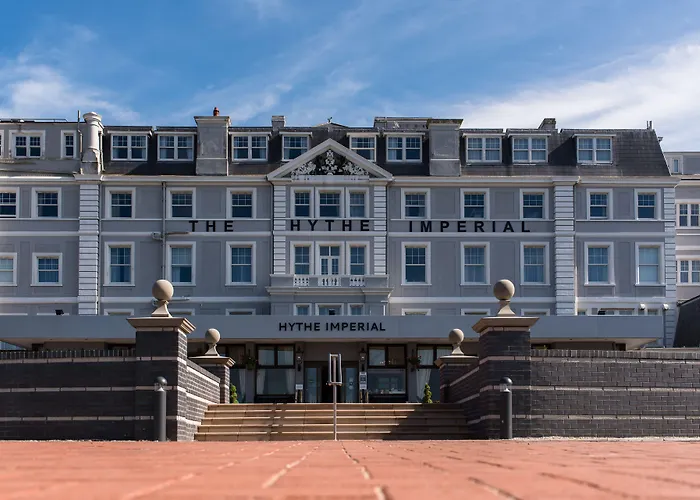 Hythe Imperial Hotel, Spa & Golf