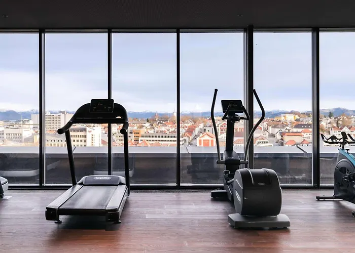 Radisson Blu Atlantic Hotel, Stavanger