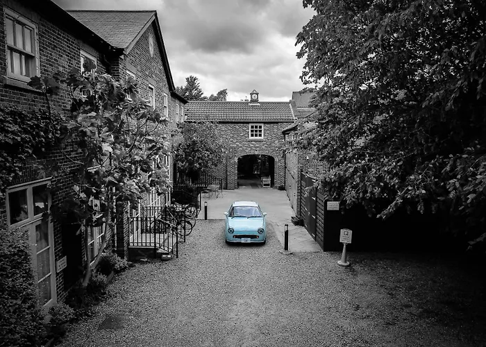 York Pavilion Hotel, BW Signature Collection