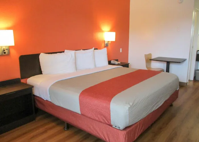 Motel 6-Memphis, Tn - Downtown