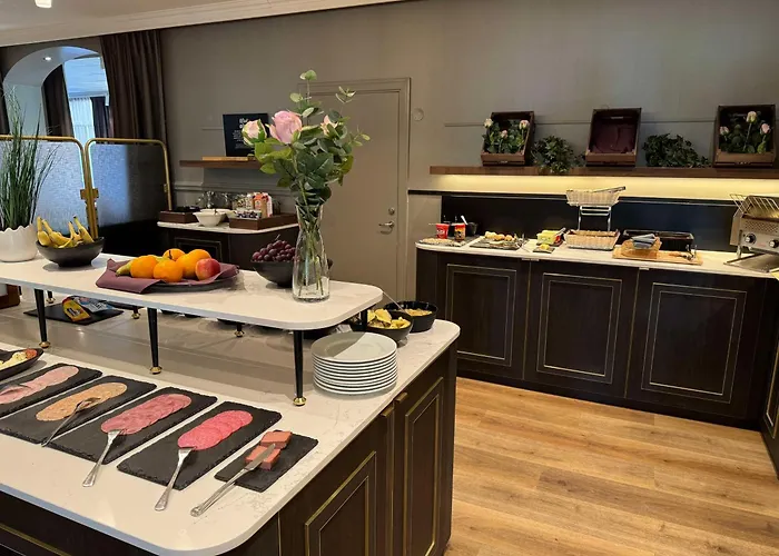 Best Western Plus Gyldenlove Hotell