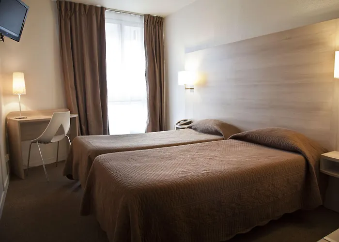 Hotel D'Orsay Grand Matabiau